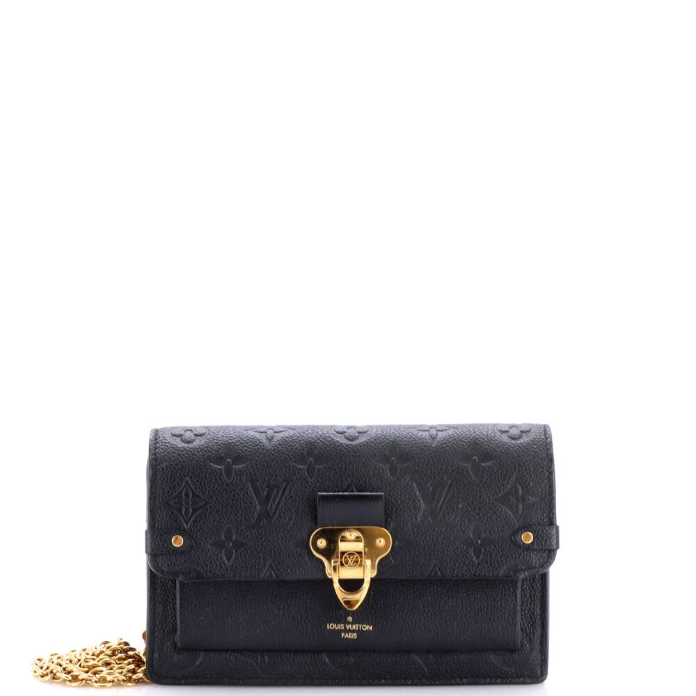 Louis Vuitton Vavin Chain Wallet
